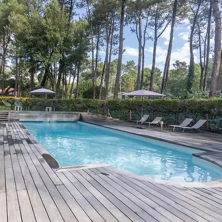 La Kayola Vakantiehuis Soorts-Hossegor