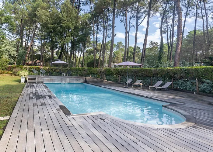 La Kayola Hébergement de vacances Soorts-Hossegor